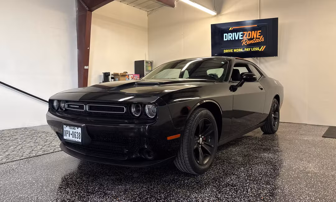 2020 Dodge Challenger SXT