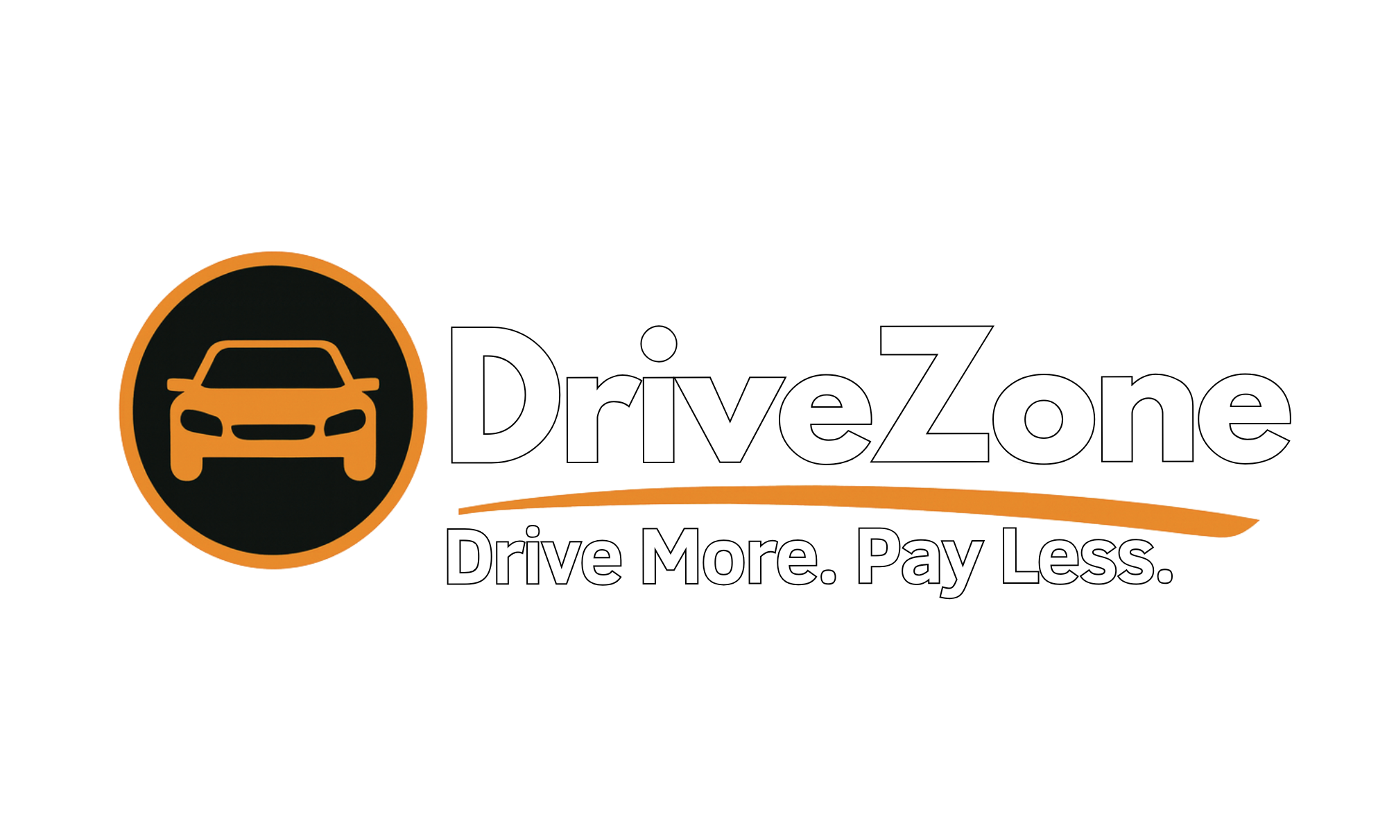 DriveZone Rentals Logo